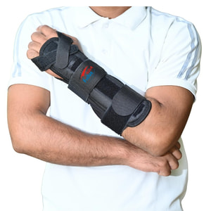 Wrist and Forearm Splint Brace for Fracture Recovery & Post-Surgery Support